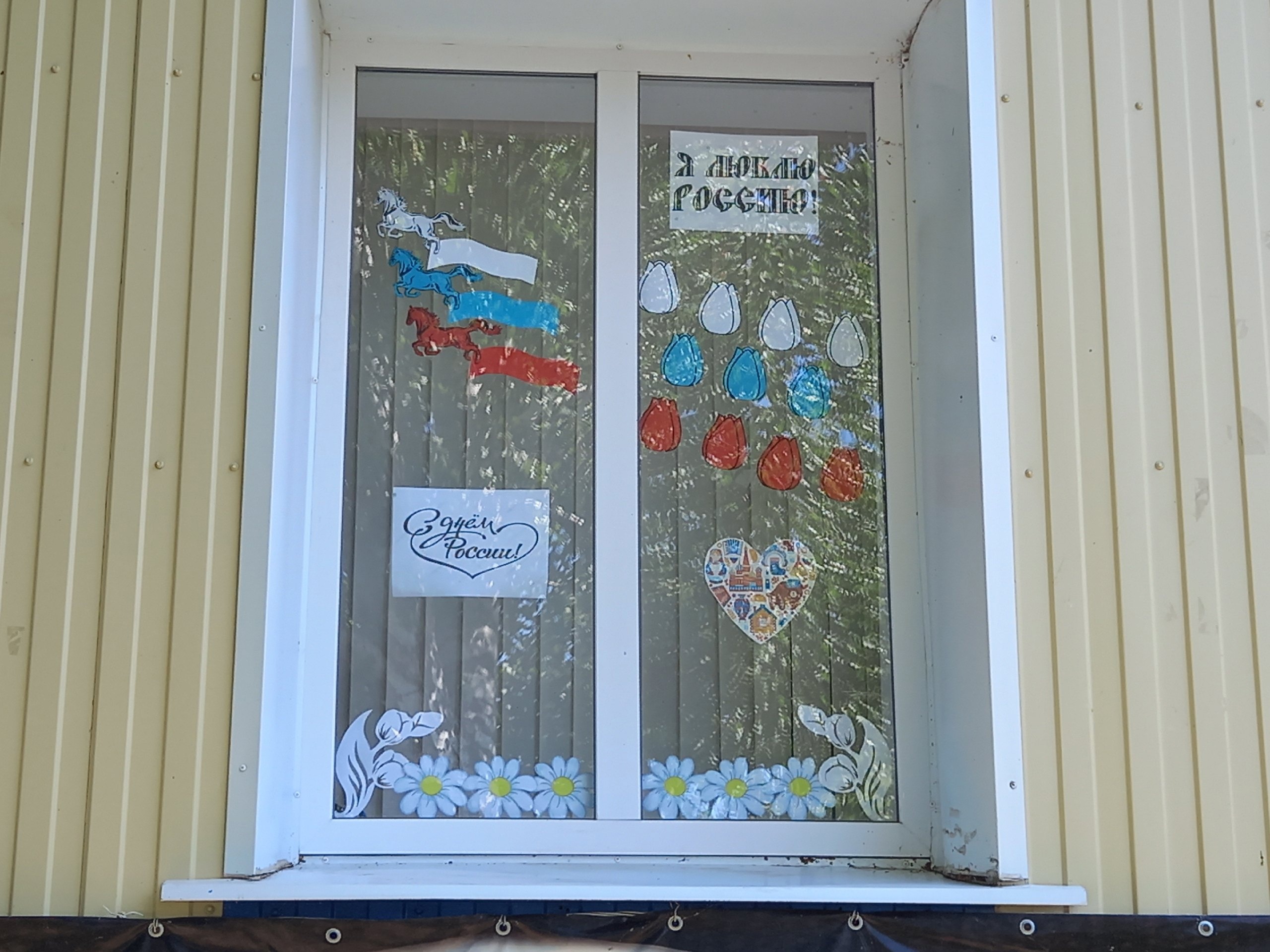 &quot;Окна России&quot;.