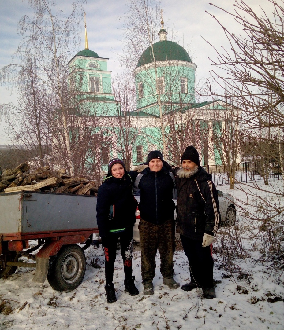 Пожилым людям очень важно чувствовать себя нужными.