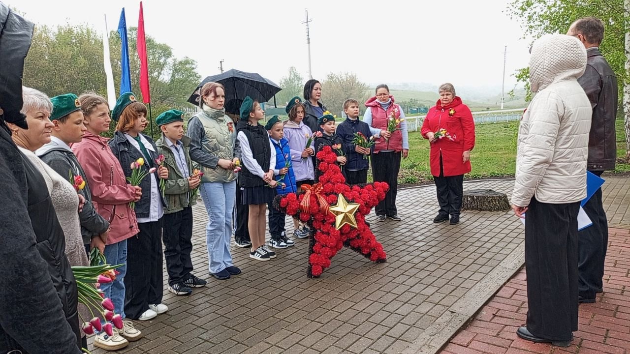 80- лет Великой  Победы!.