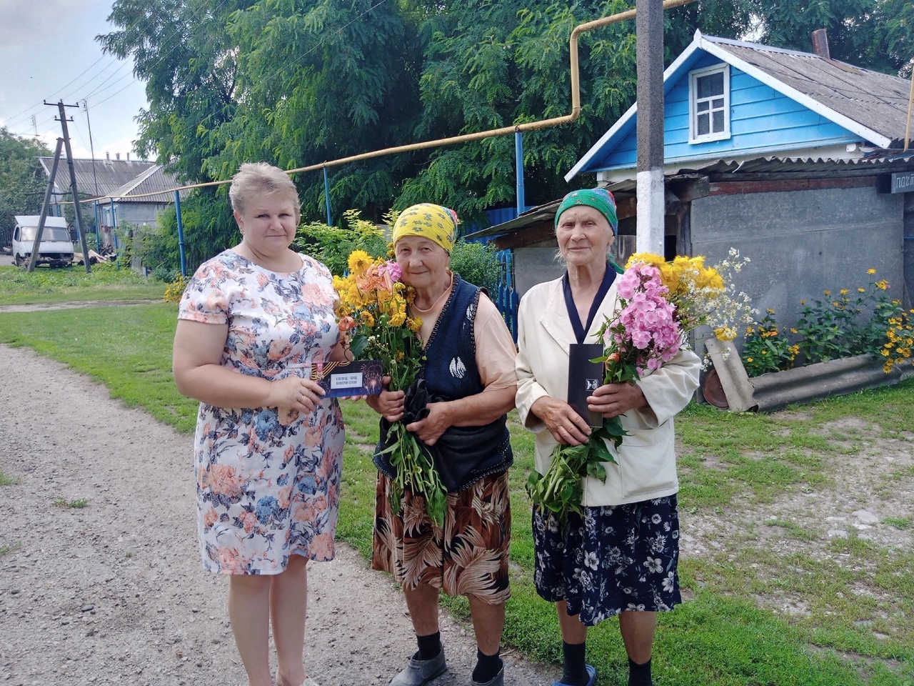 С наступающим праздником, 80-летней годовщиной освобождения Белгорода.