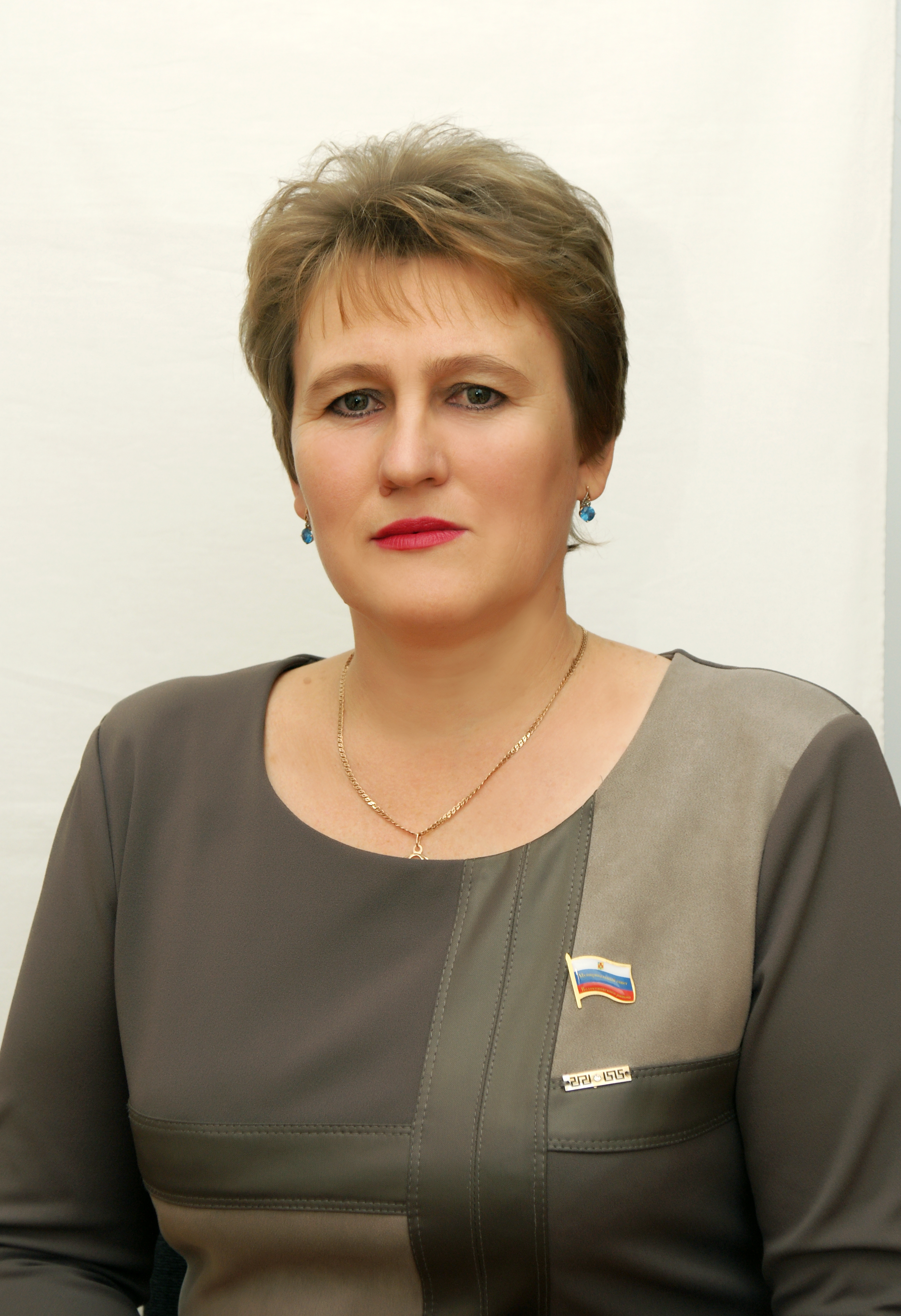 Меланина Наталия Викторовна.