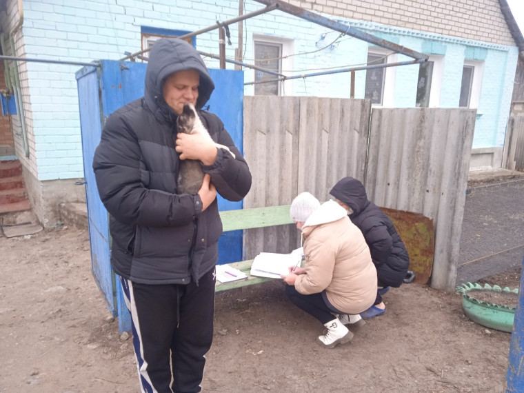 Специалистами администрации сельского поселения проводится сплошной обход домовладений для сбора сведений о личных подсобных хозяйствах (ЛПХ) с последующим внесением данных в электронные похозяйственные книги.. Специалистами администрации сельского поселения проводится сплошной обход домовладений для сбора сведений о личных подсобных хозяйствах (ЛПХ) с последующим внесением данных в электронные похозяйственные книги..
